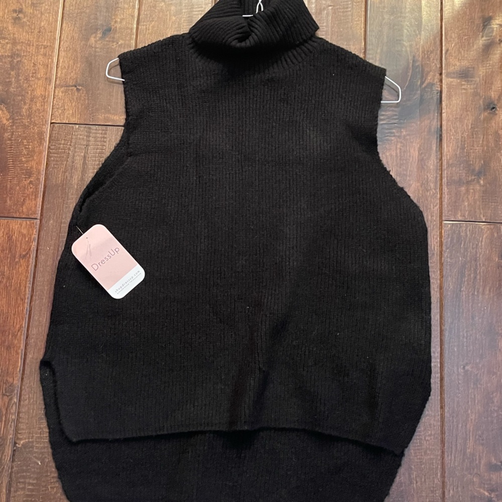 Women’s turtleneck sweater